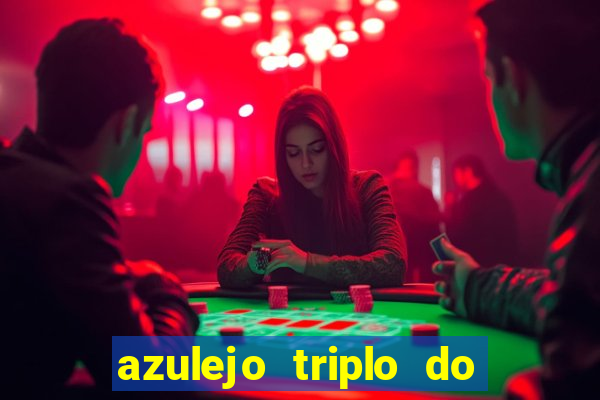 azulejo triplo do oceano jogo paga mesmo